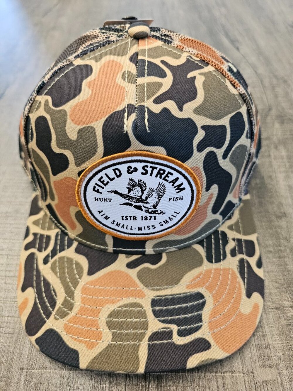 Snapback Cap